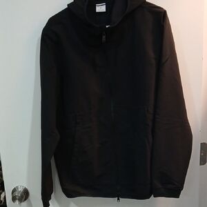Men's Black Lightweight Jacket